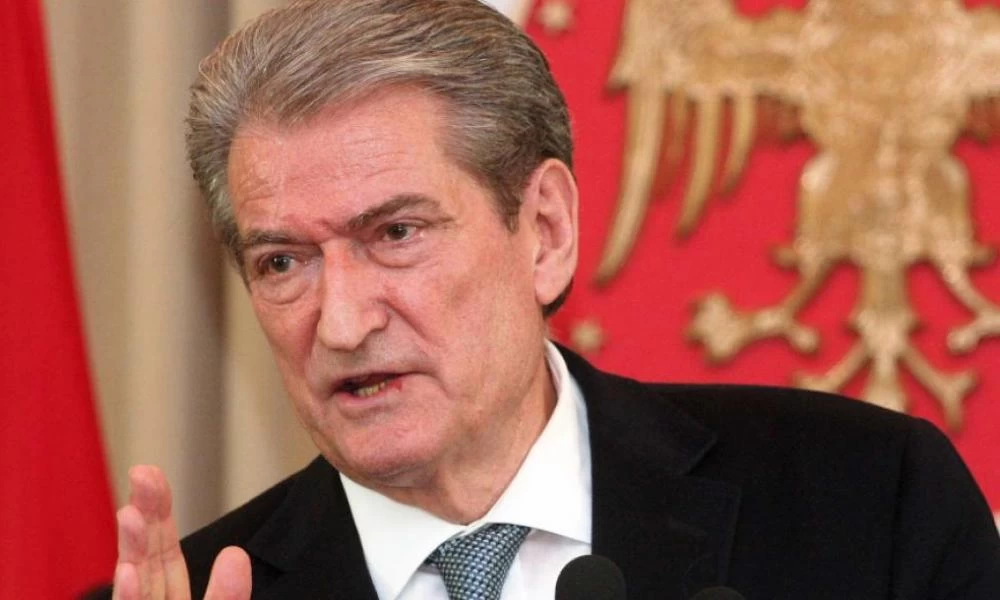 Μπερίσα: Ο Ράμα να ζητήσει συγνώμη από την Ελλάδα